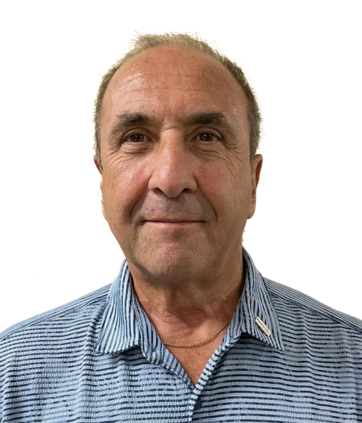 Portrait of Keith Siracuse